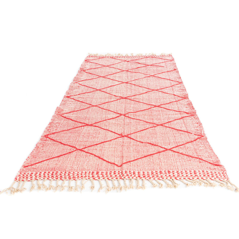 Julian Red Rug