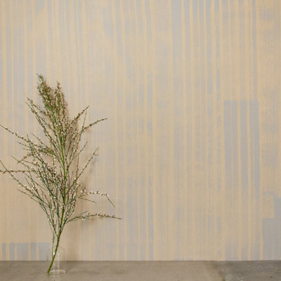 Armonía Striped Wallpaper