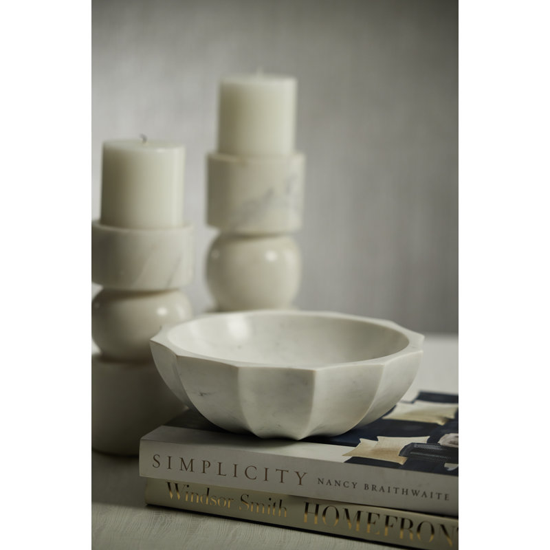 Marble Decorative Bowl 1
