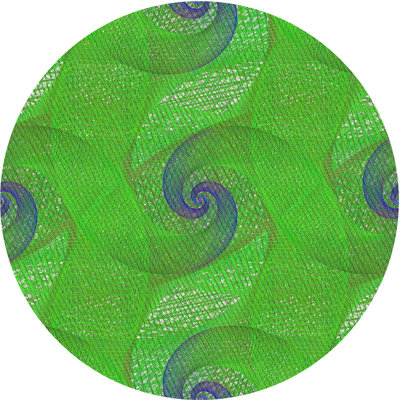 Abstract Indoor Rug