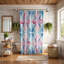 Calm Geometric Textiles - Premium Shower Curtain-548054090