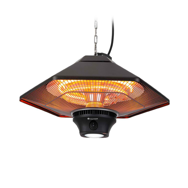 Electric Hanging Patio Heater
