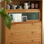 Buffet moderne et simple