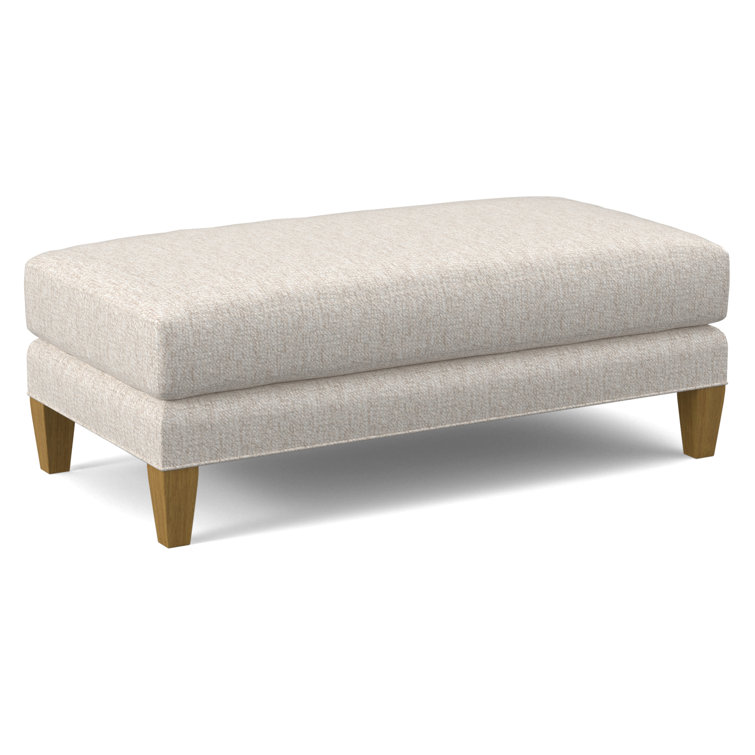 Celeste 48" Upholstered Cocktail Ottoman