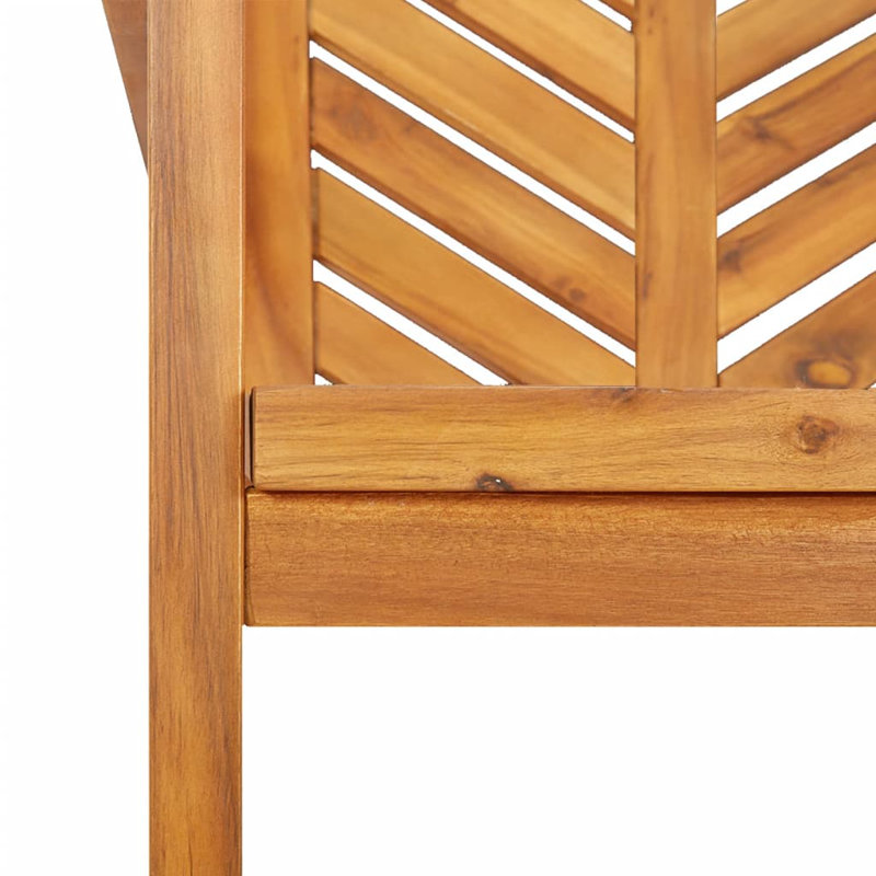 Catana Patio Dining Armchair, Brown