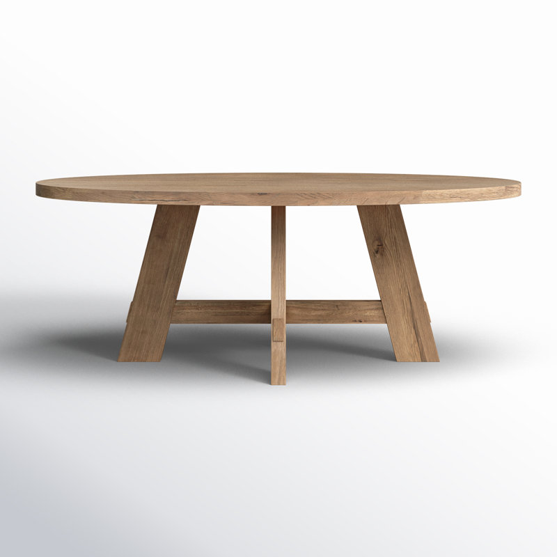 80'' Oval Dining Table