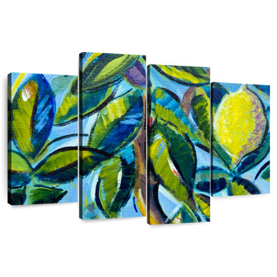 Feuilles de citronnier Yarlin
