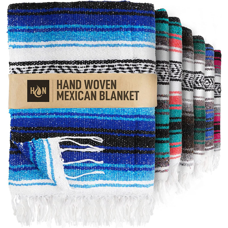 Couverture, Bleu turquoise