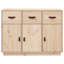 Torrez 100cm Solid Wood Sideboard-1654104249