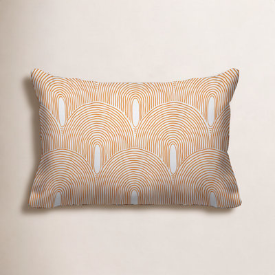 Limpo Starburst Indoor/Outdoor Throw Pillow