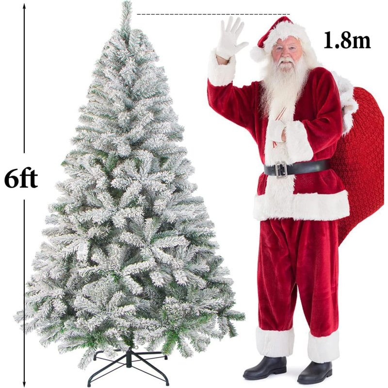 5.91' H Artificial Christmas Tree