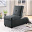 Chaise rembourrée en mousse Modern Modern