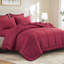 Ensemble d'édredon en microfibre 5/7-pièces -2052297383-2052297379