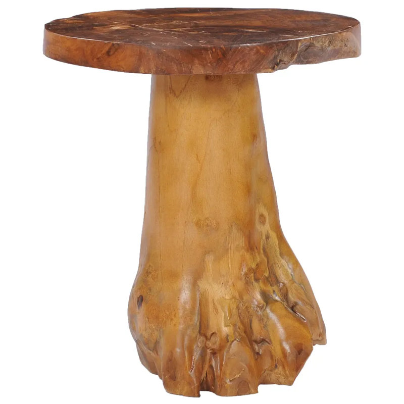 Alfret Solid Wood Solid Coffee Table