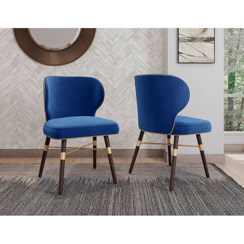 Chaise rembourrée Strine