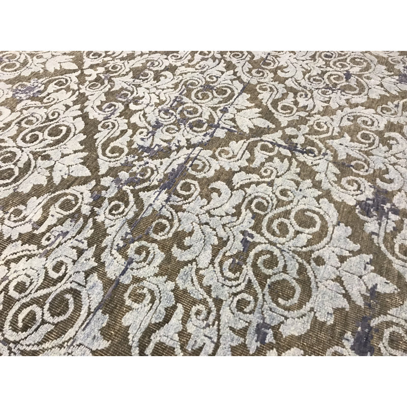 Sona One-of-a-Kind 9'9" X 13'6" Area Rug