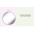 Gisberto Metal Flat Wall Mirror