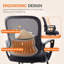 Fauteuil de conférence Manas