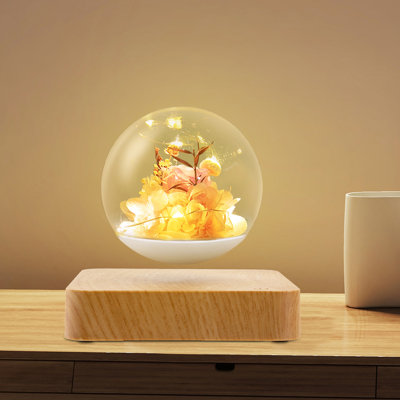Kedeshia 3.35'' LED Table Lamp