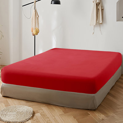 Microfiber Fitted Sheet