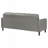 Farallone Grey Track Arm Sofa-1506173988