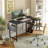 Anacleta L-Shape Desk-184332232-184332233