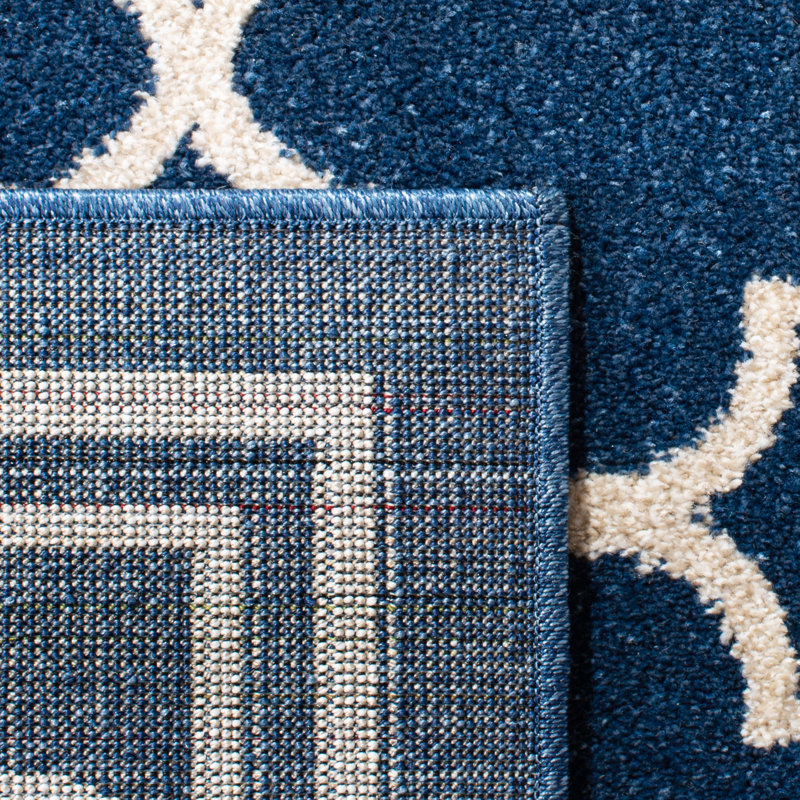 Daneya Performance Geometric Rug, Rectangle 2'3" x 5'