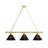 3 - Light Pool Table Lights Pendant-19835291-21833493