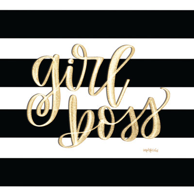 " Girl Boss "