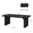 Modern Dining Table, Wood Kitchen Table-937627428