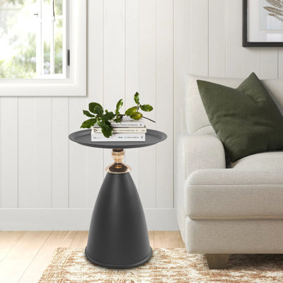 Table d'appoint ronde