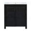 Meuble-lavabo 30 po avec lavabo en céramique-1740111185