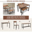Joleen 4 - Person Dining Set-1112388821-1112388820-1112388823
