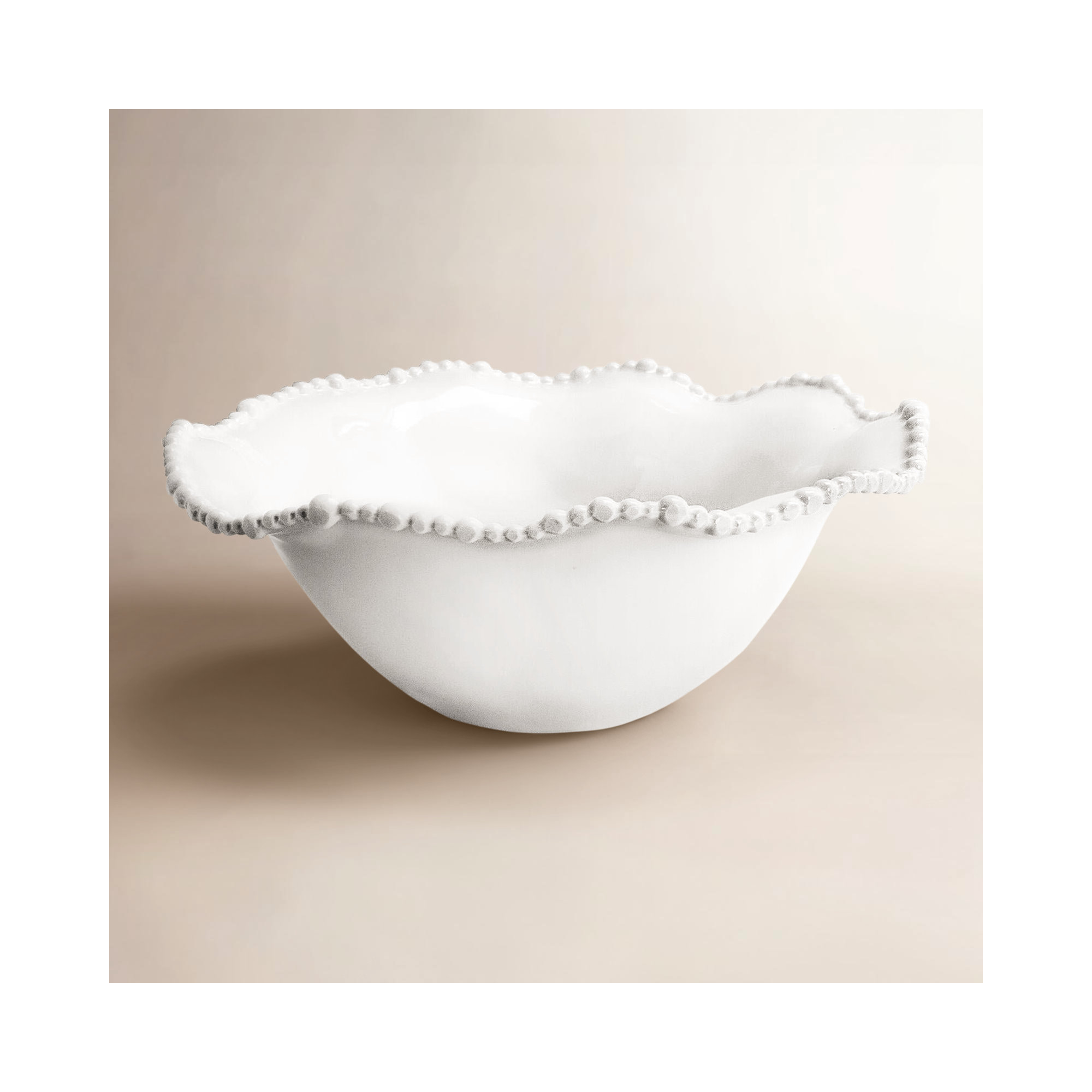 Vida Melamine Salad Bowl