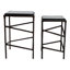 Tables d'appoint gigognes Modern