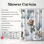 Baby Bear - Rideau de douche Premium-329468330