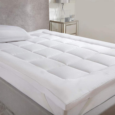 NightComforts Super Soft Mattress Topper