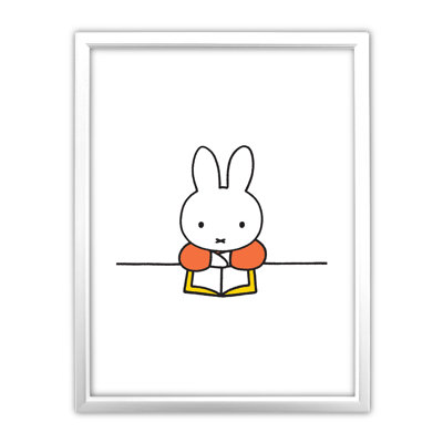 Dick Bruna - Single Picture Frame Print