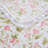 Laura Ashley Morning Gloria Pink Ruffled Edge Throw Blanket-125570449