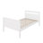 Lorain Twin Over Twin Solid Wood Standard Bunk Bed-223613670