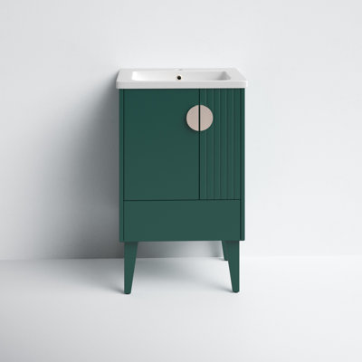 Saimah 20'' Single Bathroom Vanity
