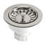 3.5'' Grid Kitchen Sink Drain-697328447