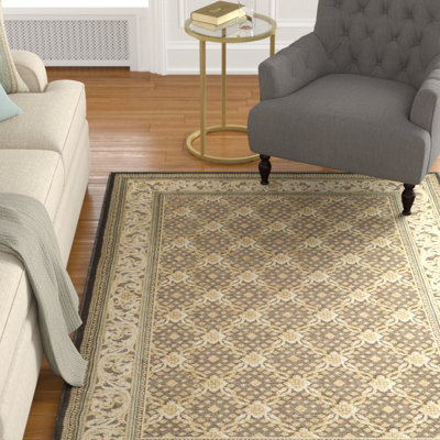Bailee Performance Oriental Rug