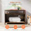 Litter Box Enclosure-995161576