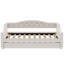 Canapé-lit simple TG avec lit gigogne et éclairage DEL-1581101504-1581101508
