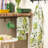 FIESTA Luscious Forest Kitchen Towel 2-Pack Set, Jade Green, 16"x28"