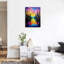 1 Piece Wrapped Canvas Wall Art