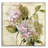'Harmonious V Marche de Fleurs Script' by Lisa Audit, Acrylic Glass Wall Art-101683846