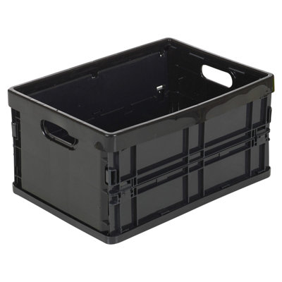 Rebrilliant Plastic Decorative Bin