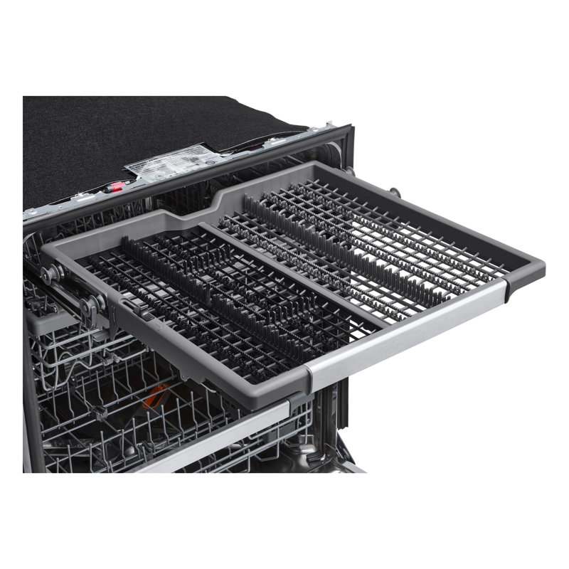 Quadwash Pro Powersteam Stainless Steel Dishwasher